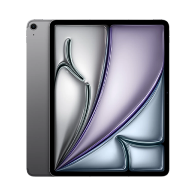 Apple iPad Air 13-inch (M3) in Space Grey