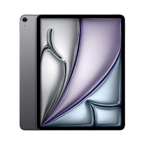 Apple iPad Air 13-inch (M3) in Space Grey