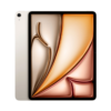 Apple iPad Air 13-inch (M3) in Starlight