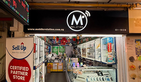 MobileRelation Ang Mo Kio Outlet