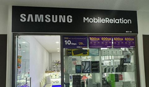 MobileRelation Bartley Outlet