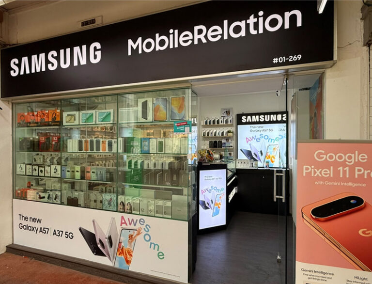 mobilerelation jurong east