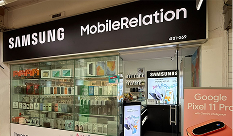 MobileRelation Jurong East Outlet