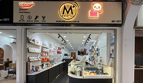 MobileRelation Tampines Outlet
