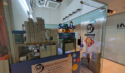 MobileRelation Tanjong Pagar Outlet