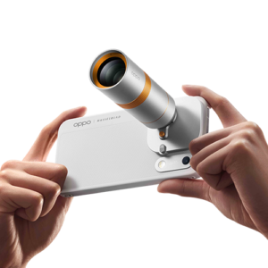 Oppo Hasselblad Teleconverter Kit - Find X10 Pro Max