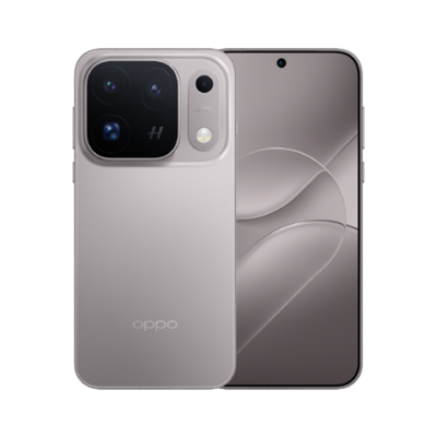 Oppo Find X10 Pro Max in Titanium Grey